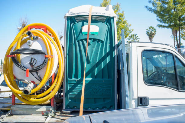 Portable Toilet Options We Offer in Dickson City, PA