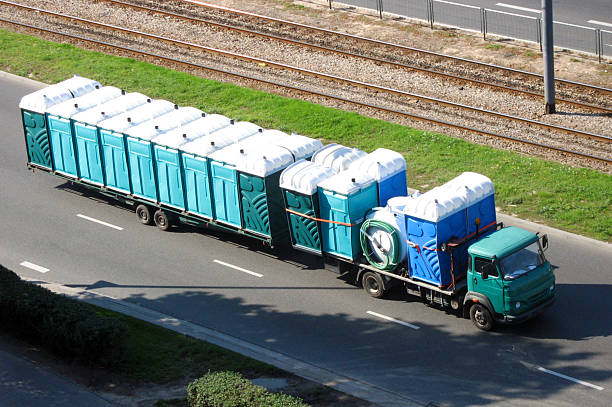 Best Porta potty delivery and setup  in Dickson City, PA